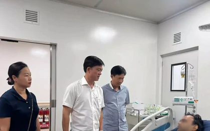 Vụ lật ca nô ở Phú Quốc: Chủ tịch tỉnh An Giang gửi thư chia buồn tới Đại sứ Ấn Độ
