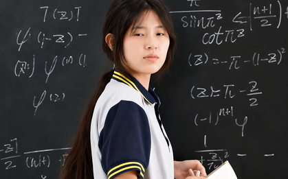 Nữ sinh từng được gọi là "thiên tài Toán học", biến mất sau bê bối gian lận, 2 năm sau bất ngờ xuất hiện