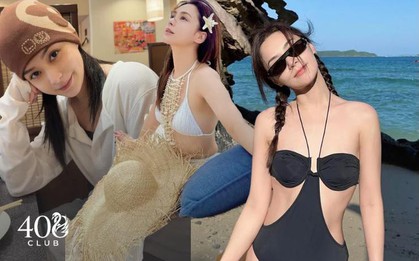 45 tuổi vẫn giữ vóc dáng thon gọn, Chung Hân Đồng tiết lộ thực đơn 3 ngày giúp giảm 5kg: Không phải nhịn ăn hay cắt tinh bột