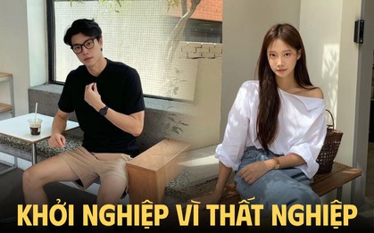 Thế hệ “buộc phải làm chủ” vì không xin được việc