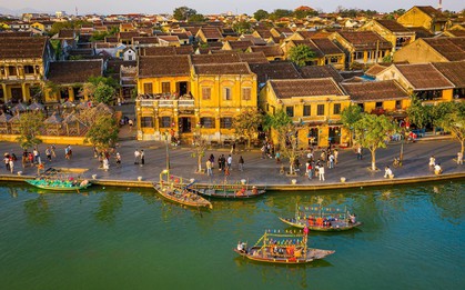 Điểm đến duy nhất của Việt Nam vừa được tạp chí Mỹ xếp hạng Top 5 “thành phố tốt nhất thế giới năm 2026”, đứng Top 3 châu Á