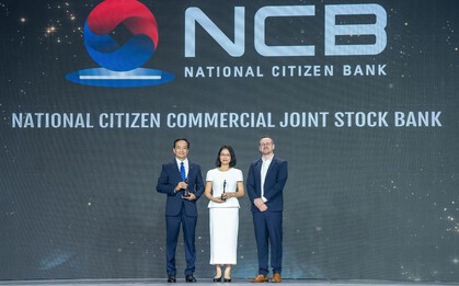 Ngân hàng NCB nhận 3 giải thưởng quốc tế từ HR Asia Awards 2026