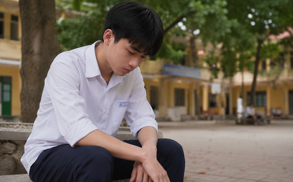 Tự tin "ít nhất cũng đỗ 1 trường chuyên", nam sinh Hà Nội phải trả giá đắt vì 2 CHỮ: Đúc kết 8 bài học "xương máu"