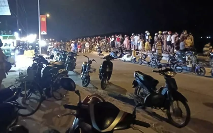 Bị sóng cuốn khi tắm biển ở Quảng Ngãi, 2 người chết, 1 mất tích