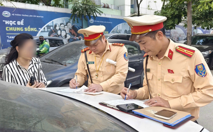 Tất cả lái xe trên toàn quốc chú ý đề xuất quy định mới nhất từ Bộ Công an