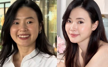 Midu lên tiếng sau màn lộ mặt mộc kém sắc