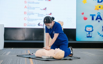 Được bệnh viện Bạch Mai bảo chứng chuyên môn, dược sĩ Long Châu sẵn sàng hỗ trợ sơ cấp cứu nhiều trường hợp khẩn cấp