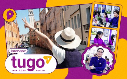 Cách thương hiệu 10 năm Tugo trẻ hóa giữa làn sóng tự túc: “GenZ không hề ‘tẩy chay’ tour du lịch, hãy tạo lịch trình phù hợp với họ!”