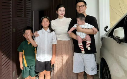 Chủ tiệm bánh có thu nhập 3,8 tỷ/năm: Lấy chồng hơn 16 tuổi có con riêng, tuyên bố không hối hận