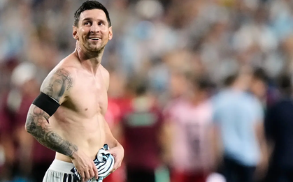 Huyền thoại ĐT Anh khiêu khích Messi trước đại chiến Anh vs Argentina ở bán kết World Cup: "Chúng tôi sẽ ru ngủ cậu ta"