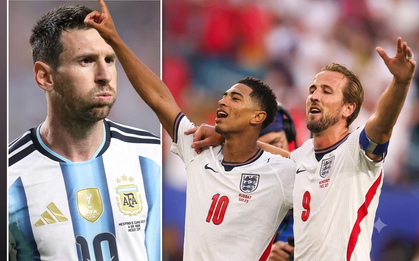 Đại chiến Anh - Argentina đứng trước cảnh báo dông bão, World Cup 2026 chặng gần cuối vẫn đầy thử thách