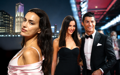Cô gái nghèo từng "đá" Ronaldo: Mất 11 triệu người theo dõi sau chia tay, tài sản hiện có mới đáng nể