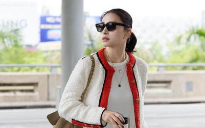 Mỹ nhân Việt được báo Trung ví như Chương Tử Di: U50 trẻ thách thức thời gian, góp mặt trong nhiều bom tấn Hollywood