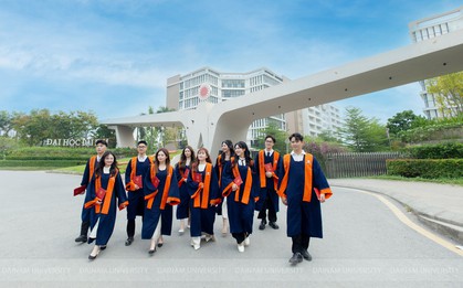 Trường Đại học Đại Nam công bố Quỹ học bổng 55 tỷ đồng tiếp sức tân sinh viên K20 đến giảng đường