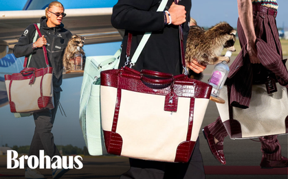 Haaland cho "dàn ghệ" Hermès lui cung, trực tiếp lăng xê 2 chiếc túi được quan tâm nhất thế giới lúc này