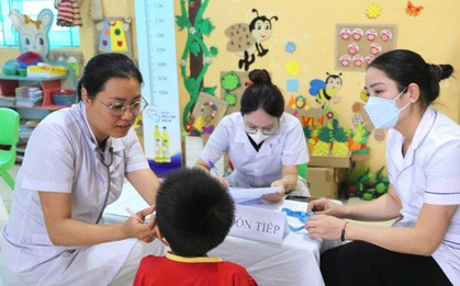 Bộ Y tế thông báo đặc biệt tới toàn bộ phụ huynh có con em dưới 6 tuổi