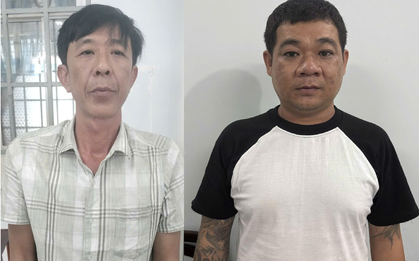 Bắt Trần Văn Gõ 58 tuổi liên quan số tiền 6,8 triệu đồng