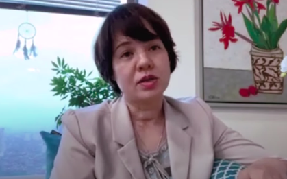 MC Diễm Quỳnh thông báo khẩn