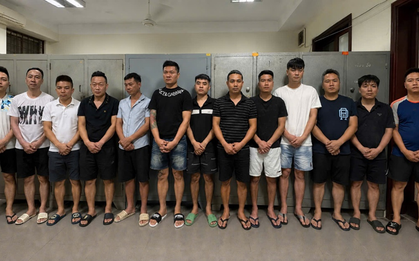 Điều tra giao dịch hơn 60 tỷ đồng qua hàng trăm tài khoản trên website: Bắt giữ 13 đối tượng ở Bắc Ninh, Hưng Yên, Hà Nội
