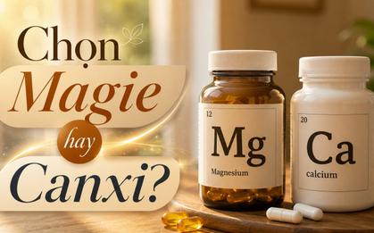 Magie hay vitamin D: Loại nào tốt hơn cho miễn dịch và tăng năng lượng? Câu trả lời có thể khác điều nhiều người vẫn nghĩ