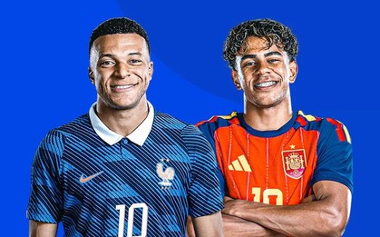 Lịch thi đấu bán kết World Cup ngày 15/7: Pháp đấu Tây Ban Nha