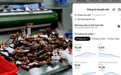 Thị trường ăn vặt "phát lộc" nhờ World Cup: Khi những trận bóng đêm không thể thiếu những món ăn "chống buồn mồm"