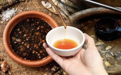 Việt Nam có thứ nước chấm được ví như “vàng lỏng” khiến cả thế giới phải đi tìm kiếm