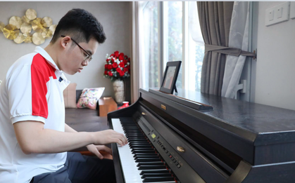 Chân dung chàng trai giành huy chương IMO và học bổng tiến sĩ toàn phần Mỹ