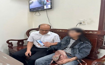 Người phụ nữ đến Agribank chuyển 16 triệu đồng sau khi nói chuyện với giám đốc công ty hải sản, nhân viên ngân hàng lập tức trình báo công an