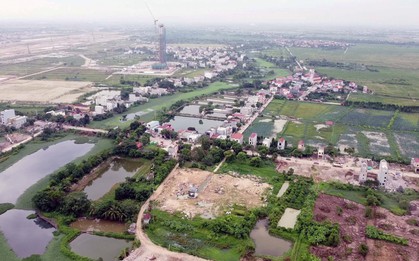 Sau khi loạt ông lớn Vingroup, T&T, Sun Group… đổ bộ, tỉnh sát vách Hà Nội sắp đón thêm khu đô thị gần 40.000 tỷ đồng