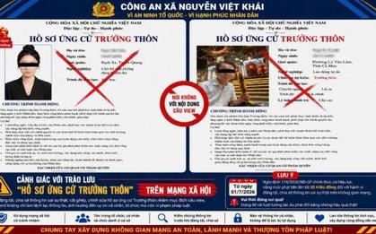 Công an cảnh báo đến người dùng AI tạo ảnh: Hành vi này có thể bị phạt đến 50 triệu đồng