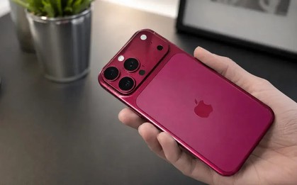 iPhone 18 Pro Max lộ thay đổi bất ngờ về thiết kế