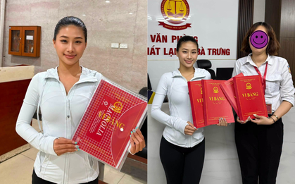 Louis Phạm lập vi bằng
