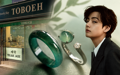 Món "trang sức của bà" từng bị chê lạc hậu nay thành cơn sốt Gen Z Hàn Quốc: Cửa hàng ngọc 3 đời ở Seoul đổi vận nhờ V (BTS)