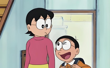 Vai trò thực sự của mẹ Nobita trong Doraemon