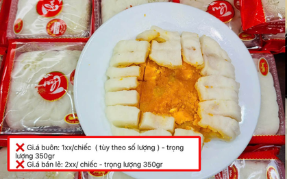 Xưởng công khai giá sỉ “bánh dẻo 4 trứng” khi dừng hợp tác sau gần 10 năm, chị gái bán online “phốt” mối cũ: Netizen chia phe tranh cãi