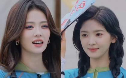 Bạch Lộc nhận chỉ trích vì makeup đậm, Chương Nhược Nam cũng bị kéo vào drama