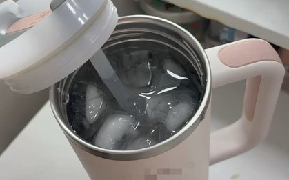 Lời khuyên cho những người hay uống nước trong bình giữ nhiệt