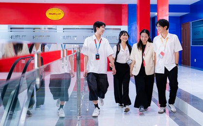 HUFIT ra mắt công cụ AI giúp thí sinh khám phá thế mạnh bản thân