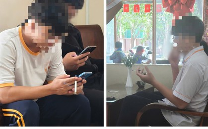 Học sinh hút thuốc lá ở Đắk Lắk: Khoảng trống sau giờ tan học