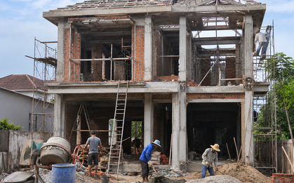 Hà Nội thí điểm miễn giấy phép xây dựng với nhà ở riêng lẻ tại 126 xã, phường