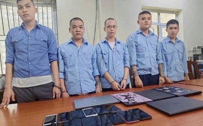 16 người dân ở Hà Nội bị chiếm tiền trong tài khoản ngân hàng: Bắt Nguyễn Tiến Sỷ và đồng bọn