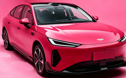 Hãng xe xây nhà máy tại Việt Nam ra mắt sedan mới giá dưới 500 triệu đồng: Có cả bản điện và hybrid, tiêu thụ nhiên liệu 1,01L/100km