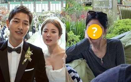 Bại lộ nhan sắc thật của Song Hye Kyo sau 7 năm ly hôn Song Joong Ki