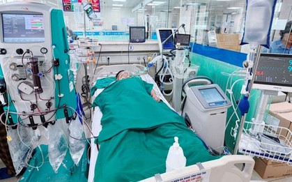 Đang nghỉ trưa tại văn phòng, đột ngột mất ý thức, 3 lần ngừng tim liên tiếp