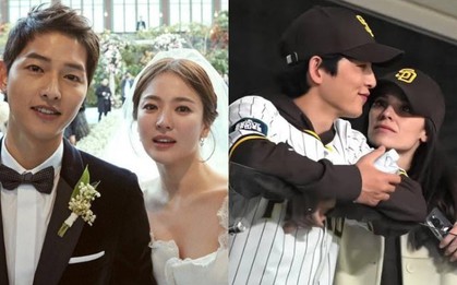 Song Joong Ki gia trưởng và thô lỗ cỡ này, Song Hye Kyo và vợ Tây có "tháo chạy" cũng chẳng thấy lạ?
