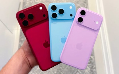 Lộ diện chân dung iPhone 18 Pro Max