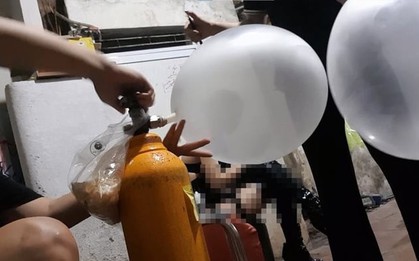 Chính phủ đề xuất cấm kinh doanh bóng cười
