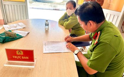 Công an thông báo tới người dân nhận được cuộc gọi có nội dung sau