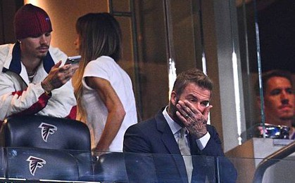 David Beckham bị CĐV Argentina la ó dữ dội ở trận "đại chiến" bán kết World Cup, ký ức 28 năm vẫn chưa nguôi